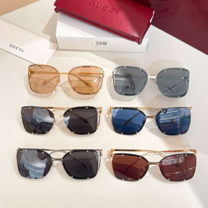 Gucci fashion sunglasses - Image 9