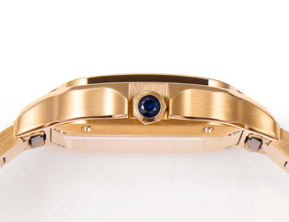 Cartier Couple's Ladies Mechanical Watch - Image 7