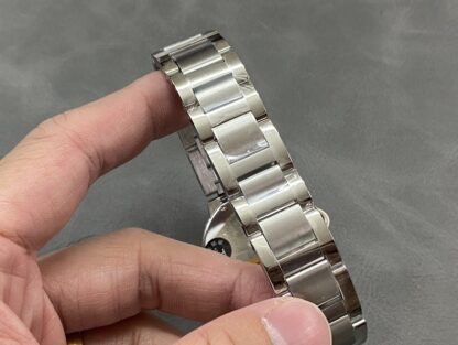 Cartier Blue Balloon Series Mechanical Watch - Image 7