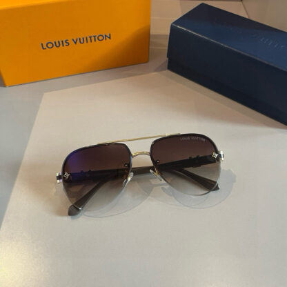 LOUIS VUITTON Fashion Sunglasses - Image 9