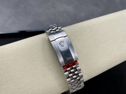 Rolex 36mm Black Diamond Datejust - Image 7