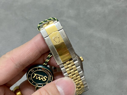 Rolex 36mm Datejust women's Wristwatch - Image 8
