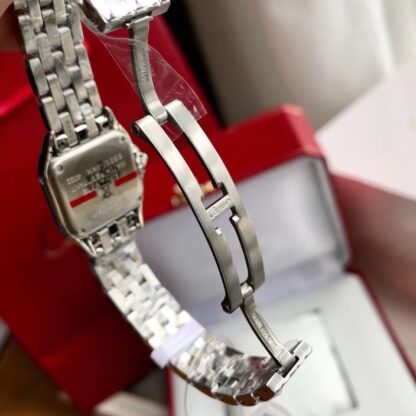 Cartier Cheetah Series Charming Mature Elegant Watch - Image 4