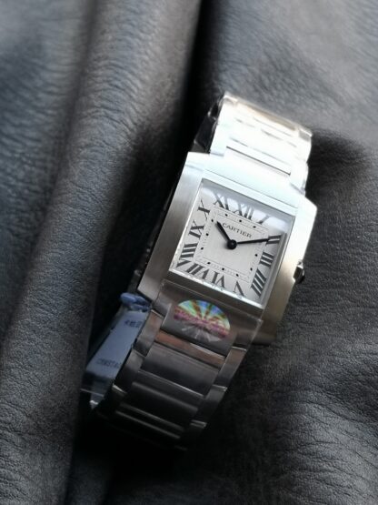 Cartier French Tank Series Watch - Image 7