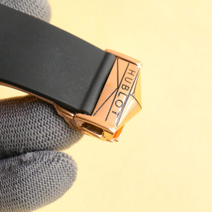 Hublot Big Bang Sang Bleu Ⅱ Tattoo Second Generation Watch - Image 8