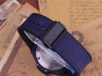 Hublot Big Bang Sang Bleu Tattoo Watch - Image 8