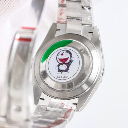 Rolex 41mm Datejust Series 2836-2 Mechanical Movement - Image 7