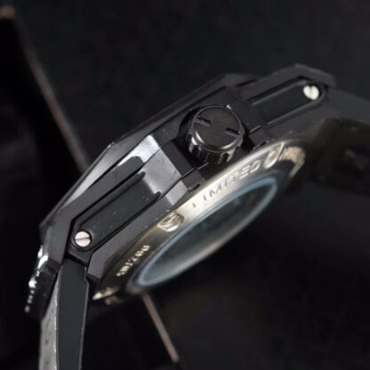 Hublot Big Bang Sang Bleu Limited Edition Tattoo Watch - Image 8