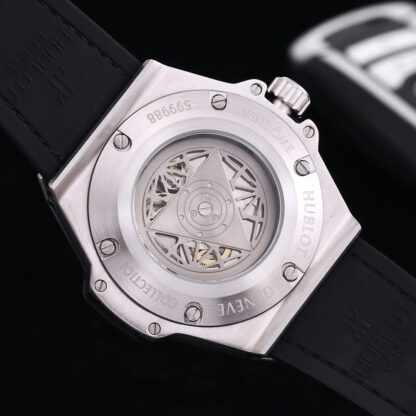Hublot Big Bang Sang Bleu Limited Edition Tattoo Watch - Image 8