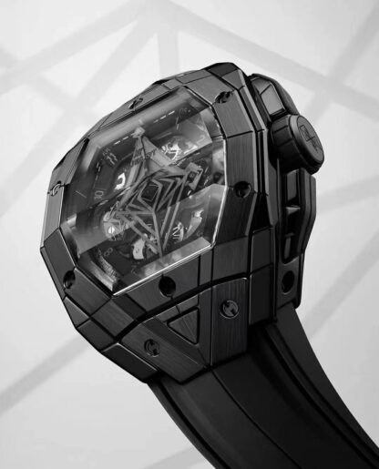 Hublot Big Bang SangBleu IIl Tattoo III - Image 8