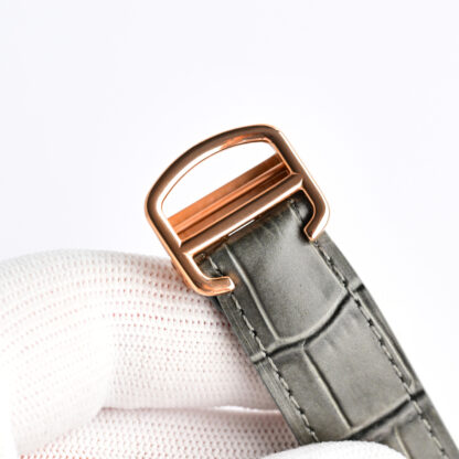 Cartier exquisite men's mechanical watch - Image 7