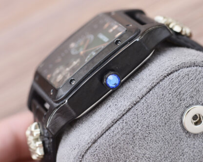 Cartier Square Mechanical Watch - Image 7