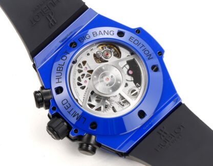 Hublot BIG BANG Unico Big Bang Series Colored Ceramic Watch - Image 8
