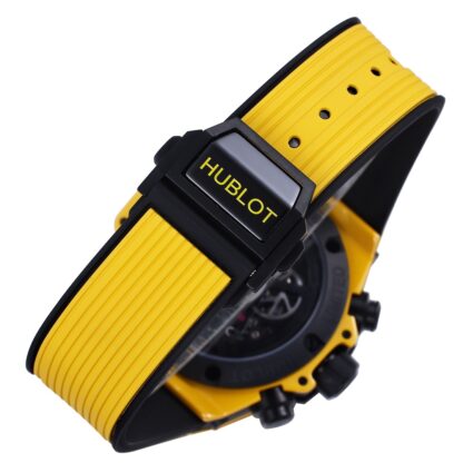 Hublot BIG BANG Unico Big Bang Series Colored Ceramic Watch - Image 8