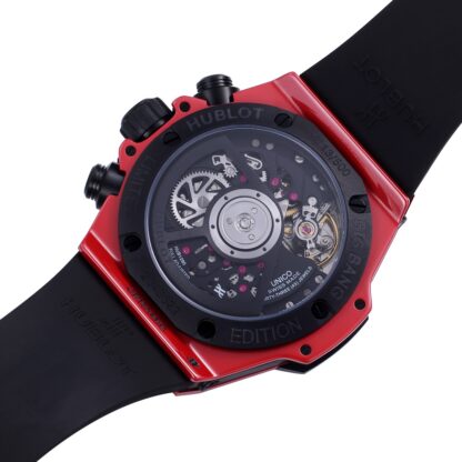Hublot BIG BANG Unico Big Bang Series Colored Ceramic Watch - Image 8