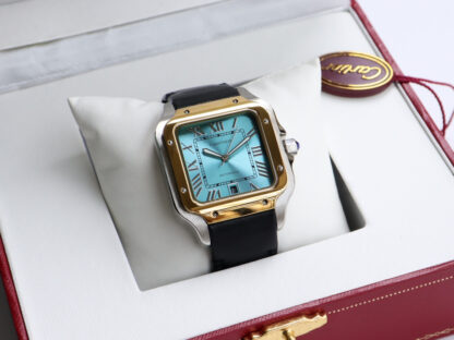 Cartier Men's Mechanical Watch - Image 7