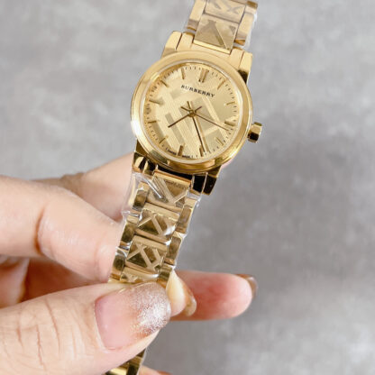 Burberry City Collection British Style Women's Quartz Watch - Image 8