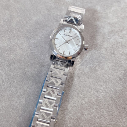 Burberry City Collection British Style Women's Quartz Watch - Image 8