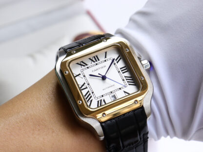 Cartier Men's Mechanical Watch - Image 7