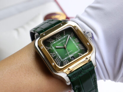 Cartier Men's Mechanical Watch - Image 7