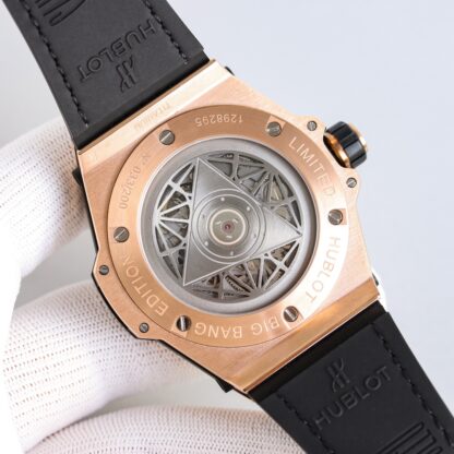Hublot Big Bang Series-Tattoo Watch - Image 8