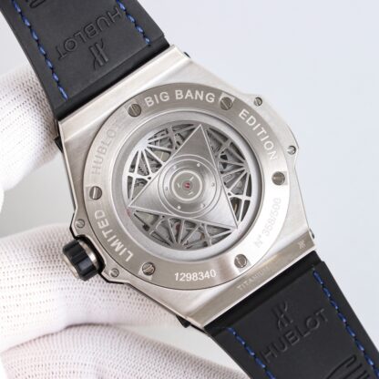 Hublot Big Bang Series-Tattoo Watch - Image 8