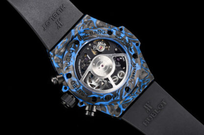 Hublot Big Bang Carbon Fiber Watch - Image 8