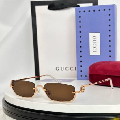 Gucci fashion sunglasses - Image 8