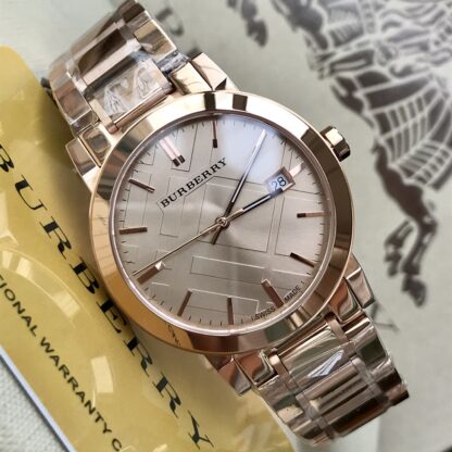 Burberry Exquisite Versatile Quartz Men's Watch - Image 8