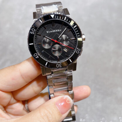 Burberry Men's Fashion Watches - Image 5