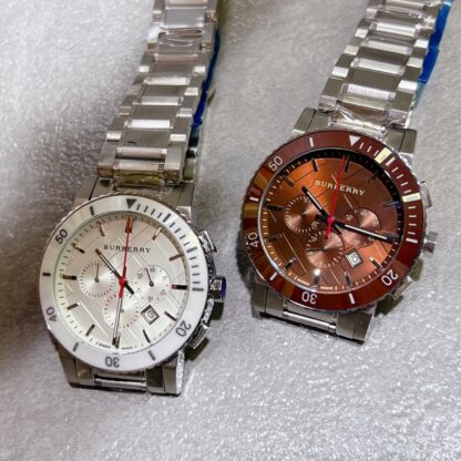 Burberry stylish and versatile watches for men - Image 8