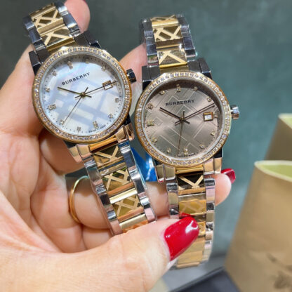 Burberry Fashion Trend Temperament Watch - Image 8