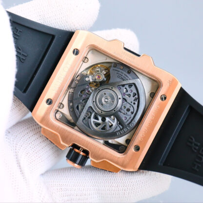 HUBLOT SQUARE BANG UNICO - Image 8