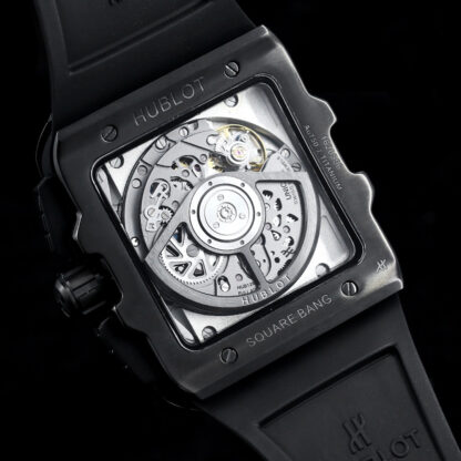 HUBLOT SQUARE BANG UNICO - Image 7