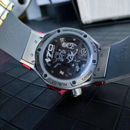 Hublot Techframe Ferrari Ferrari 70th Anniversary Tourbillon Chronograph - Image 8