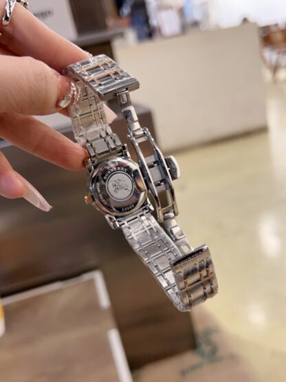 Burberry British classic fashion pattern women's watch - Image 9