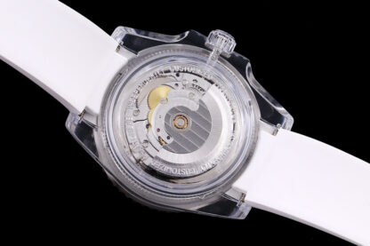 Rolex Antomlab imported transparent plastic case cover - Image 8