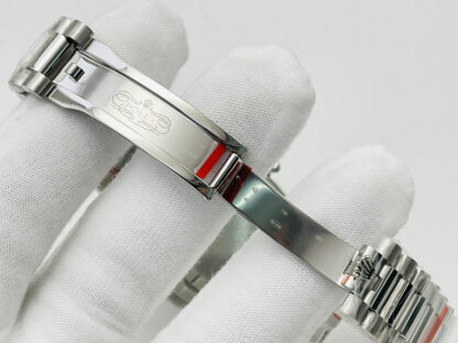 Rolex DATEJUST imported model 904L Chronograph series 41MM size - Image 8