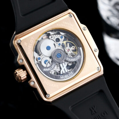 Hublot Traditional Watchmaking - Image 8