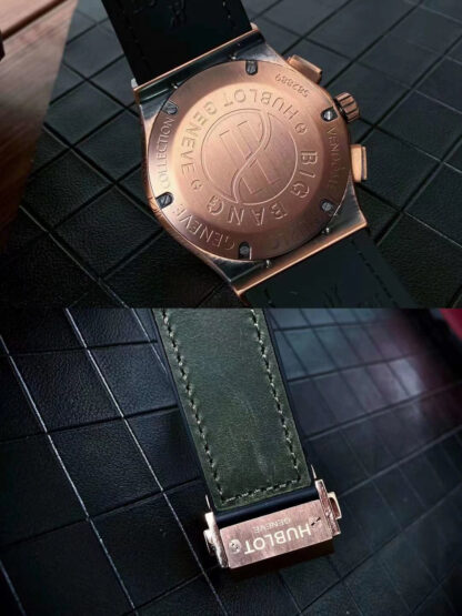 Hublot Carved Craft Design Watch - Image 8
