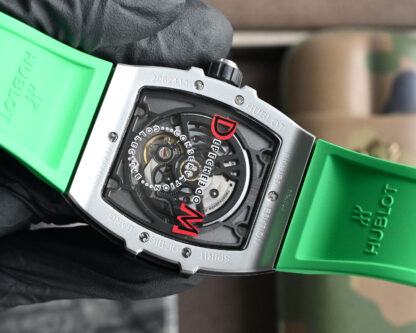 Hublot mechanical watch - Image 8