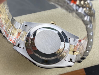 Rolex single calendar log series 41mm - Image 7