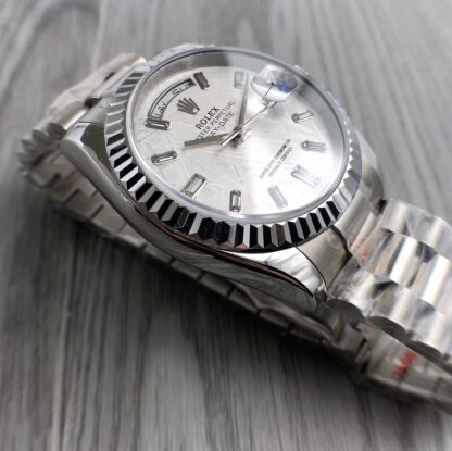 Rolex Sunday Log Type 36mm with Dual Time Function - Image 8