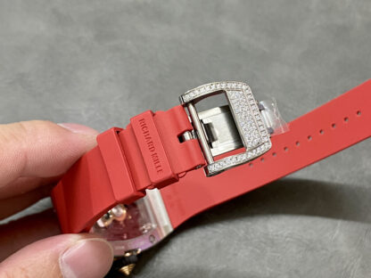 RichardMille RM07-01 stylish versatile mechanical watch - Image 8