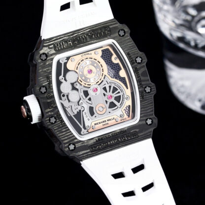 RichardMille RM21-01 series fully automatic mechanical watch - Image 8