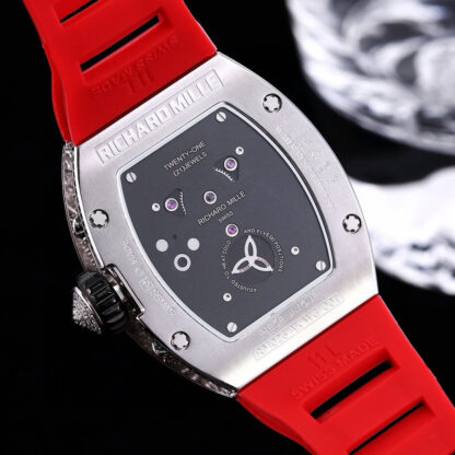 RichardMille RM026 high-end fashion watch - Image 8