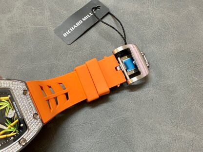 RichardMille rm26 Panda Bamboo Forest Trend Watch - Image 8
