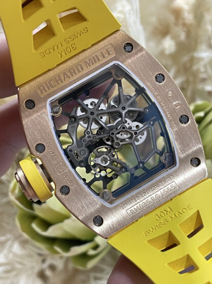RichardMille RM035 Big Taurus Mechanical Watch - Image 7