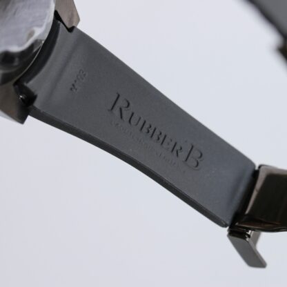 Rolex Carbon Black Steel King - Image 8