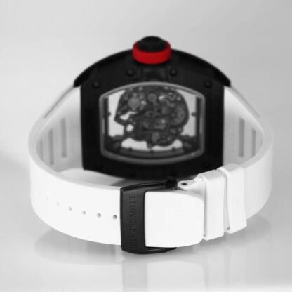 RichardMille RM055 Classic Mechanical Watch - Image 8